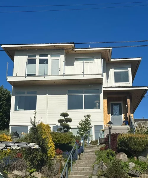 Exterior Painting in Mercer Island